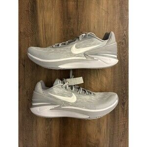Nike Air Zoom GT Cut 2 Basketball Shoes Men Size 18 Wolf Grey FJ8915-001